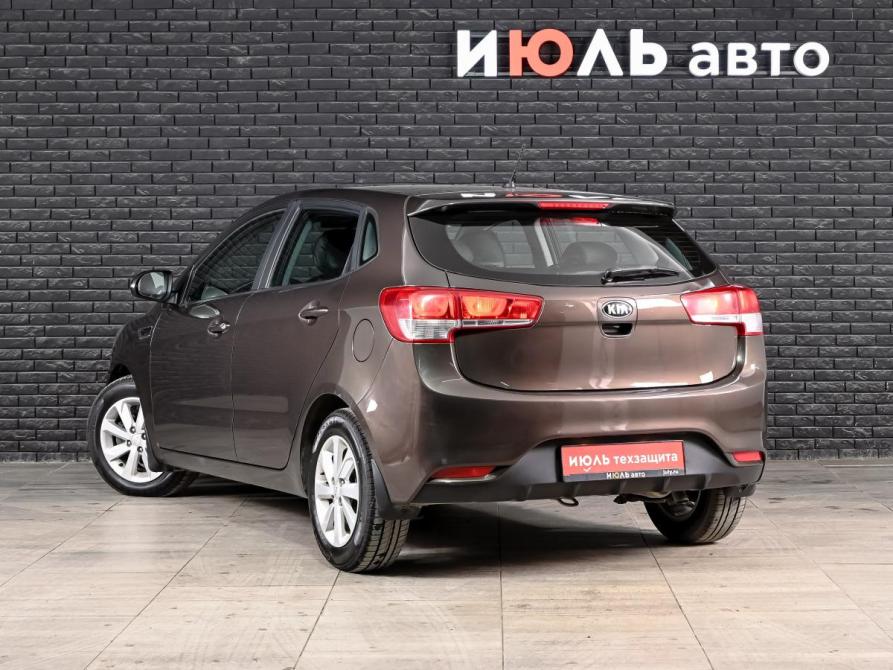 Kia Rio III Рестайлинг Екатеринбург  - изображение 7
