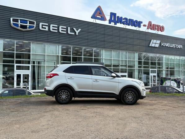 Hyundai Creta I с пробегом 2018 года, цена 1 750 000 рублей, 86952 км, внедорожник, Автокод Объявления
