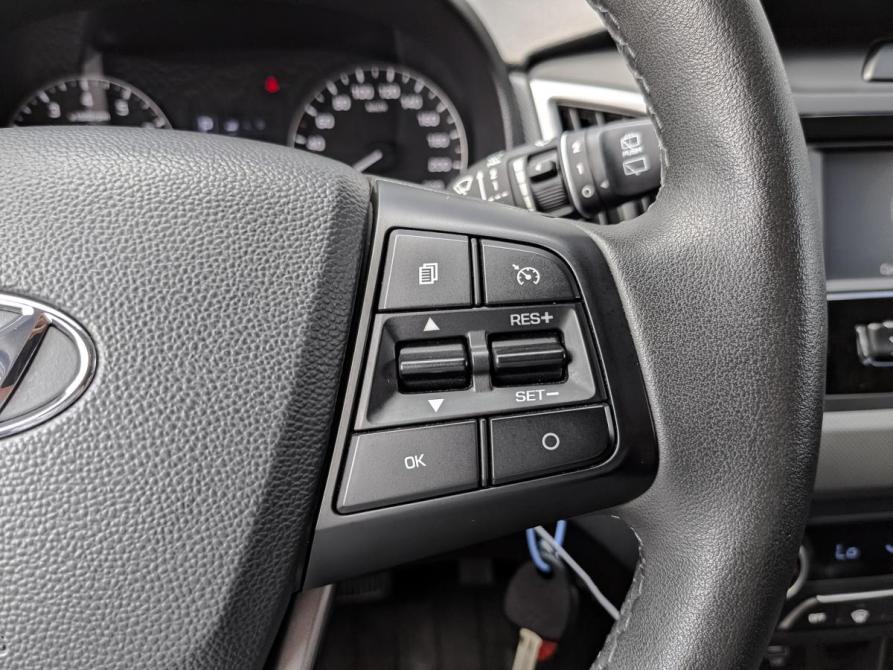 Hyundai Creta I Рестайлинг Химки  - изображение 25