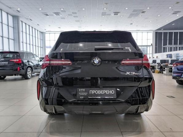 BMW X3 IV (G45/G48) с пробегом 2025 года, цена 8 050 000 рублей, 7407 км, внедорожник, Автокод Объявления