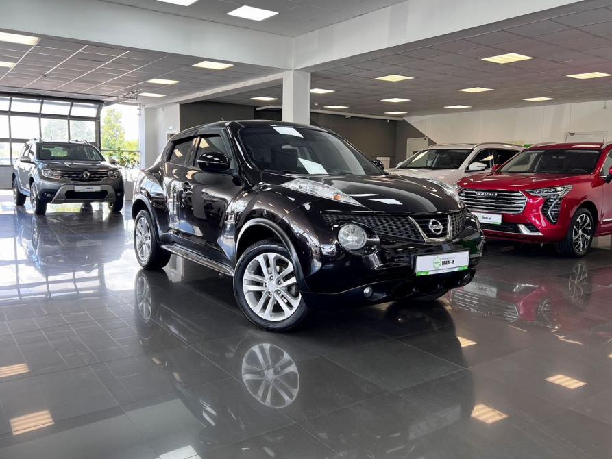 Nissan Juke I Тверь  - изображение 5