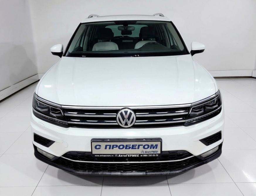 Volkswagen Tiguan II Москва  - изображение 2