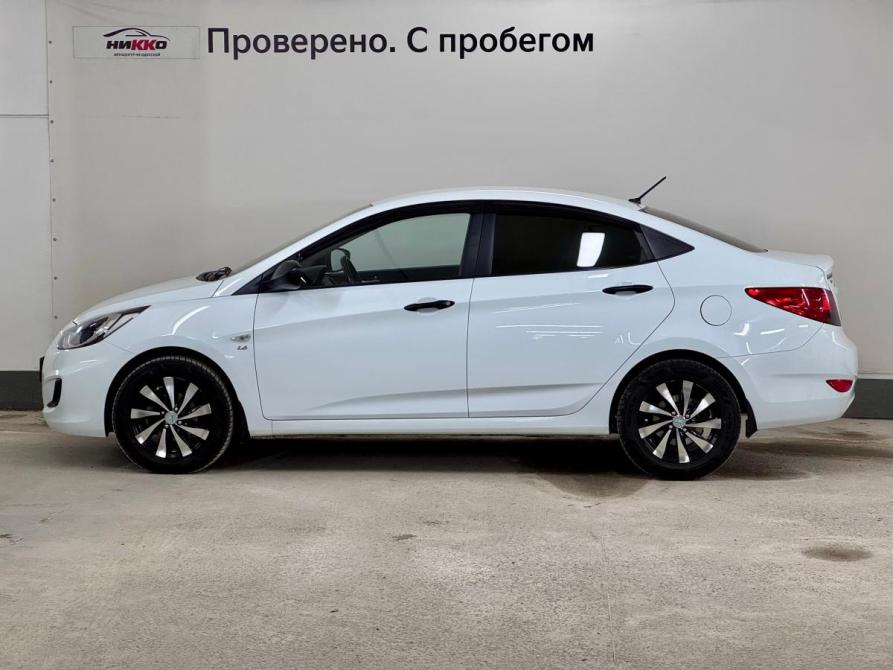 Hyundai Solaris I Тюмень  - изображение 4
