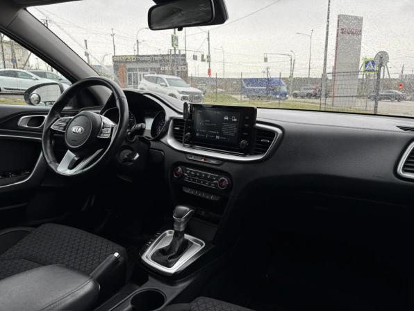 Kia Ceed III с пробегом 2020 года, цена 1 699 000 рублей, 144955 км, универсал, Автокод Объявления