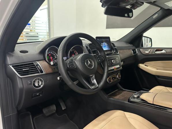 Mercedes-Benz GLS I (X166) с пробегом 2018 года, цена 5 665 000 рублей, 83050 км, внедорожник, Автокод Объявления