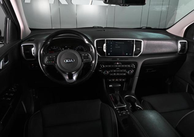 Kia Sportage III Рестайлинг с пробегом 2016 года, цена 2 399 000 рублей, 104634 км, внедорожник, Автокод Объявления