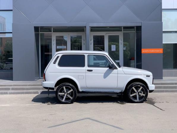 Lada (ВАЗ) Niva Legend I с пробегом 2023 года, цена 855 000 рублей, 2000 км, внедорожник, Автокод Объявления