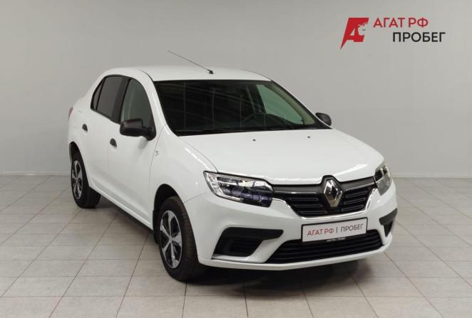 Renault Logan II с пробегом 2018 года, цена 750 000 рублей, 161958 км, седан, Автокод Объявления