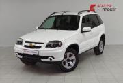 Chevrolet Niva I Рестайлинг Саратов  - изображение 21