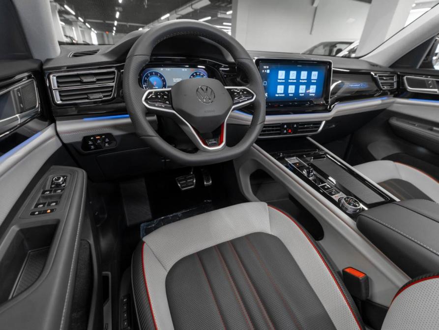 Volkswagen Teramont I Рестайлинг (China Market) Москва  - изображение 7