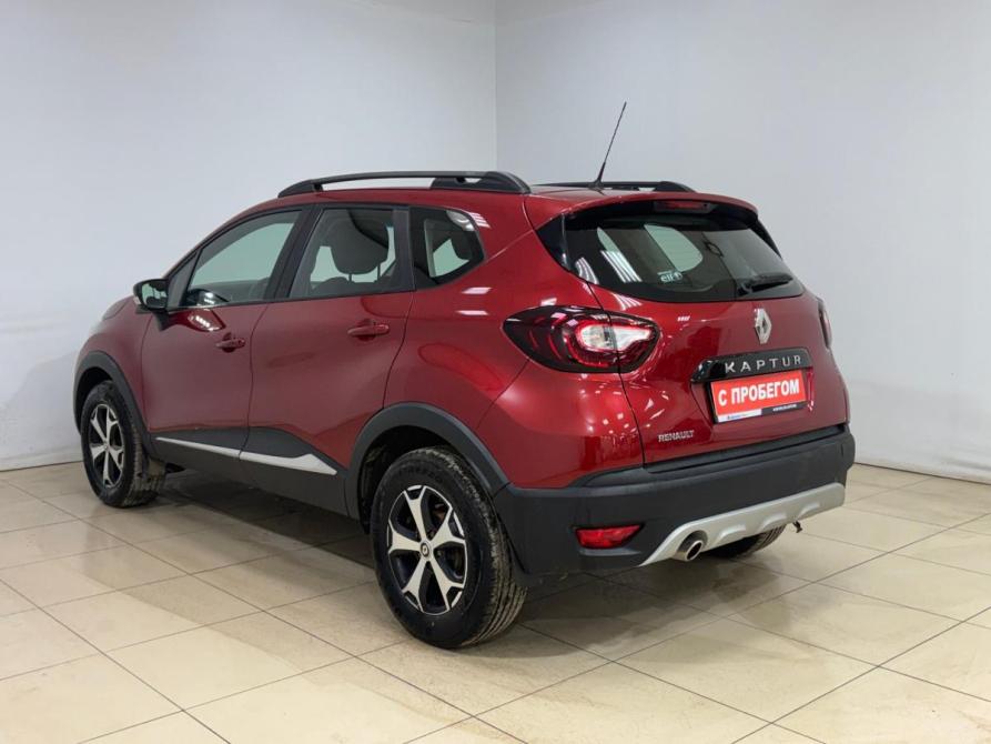 Renault Kaptur I Азнакаево  - изображение 8