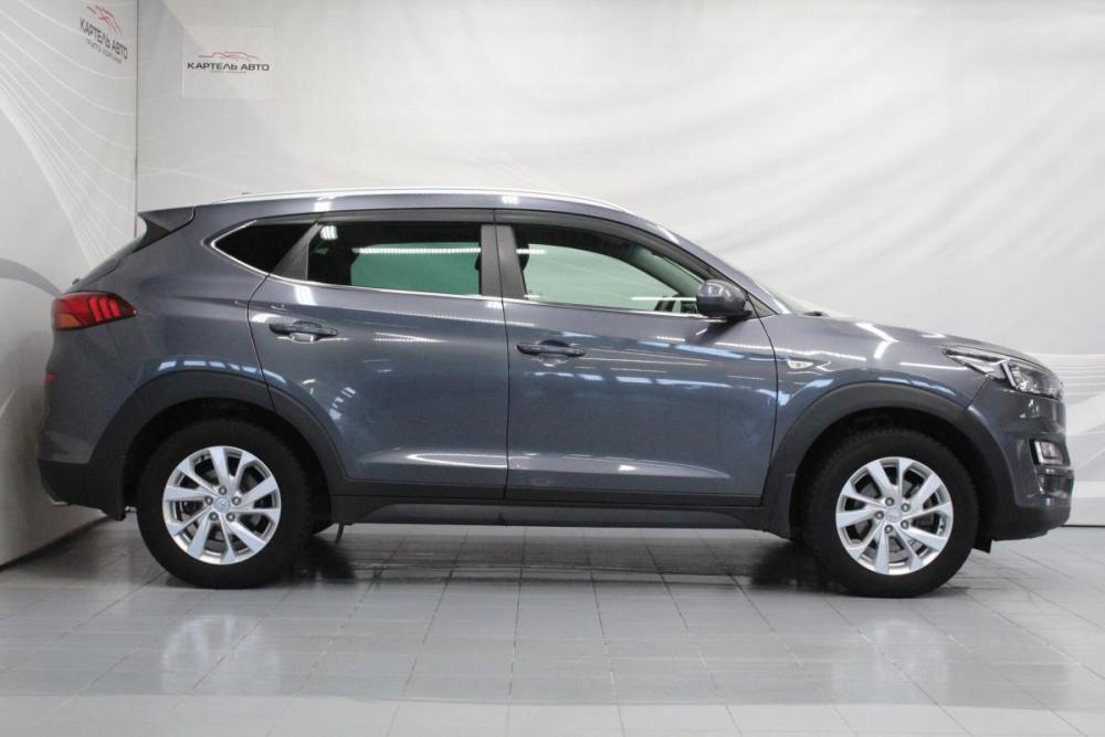 Hyundai Tucson III Рестайлинг Кемерово  - изображение 6