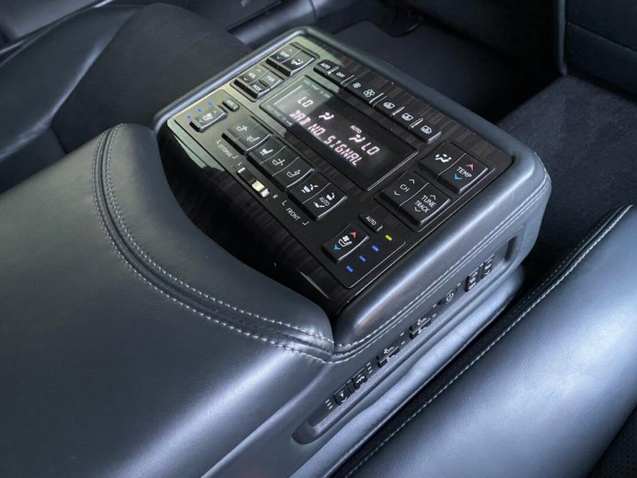 Lexus LS IV Рестайлинг 2 Сочи  - изображение 17