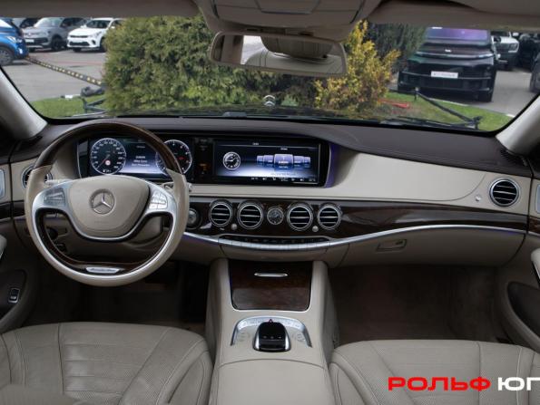Mercedes-Benz S-Класс VI (W222 C217) с пробегом 2016 года, цена 2 648 000 рублей, 171200 км, седан, Автокод Объявления