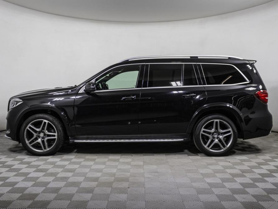 Mercedes-Benz GLS I (X166) Москва  - изображение 8