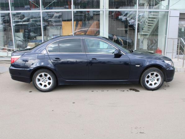 BMW 5 серии V (E60/E61) Рестайлинг с пробегом 2009 года, цена 1 115 000 рублей, 277004 км, седан, Автокод Объявления