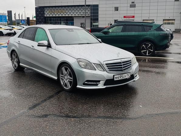 Mercedes-Benz E-Класс IV (W212 S212 C207) с пробегом 2012 года, цена 1 350 000 рублей, 411000 км, седан, Автокод Объявления