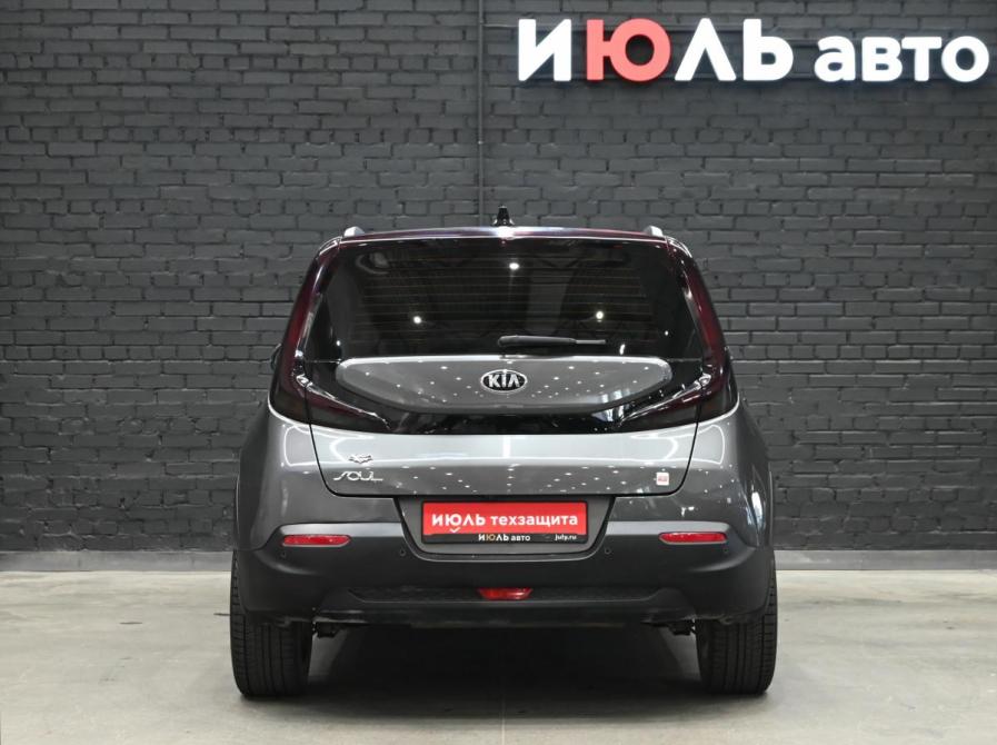 Kia Soul III Екатеринбург  - изображение 5