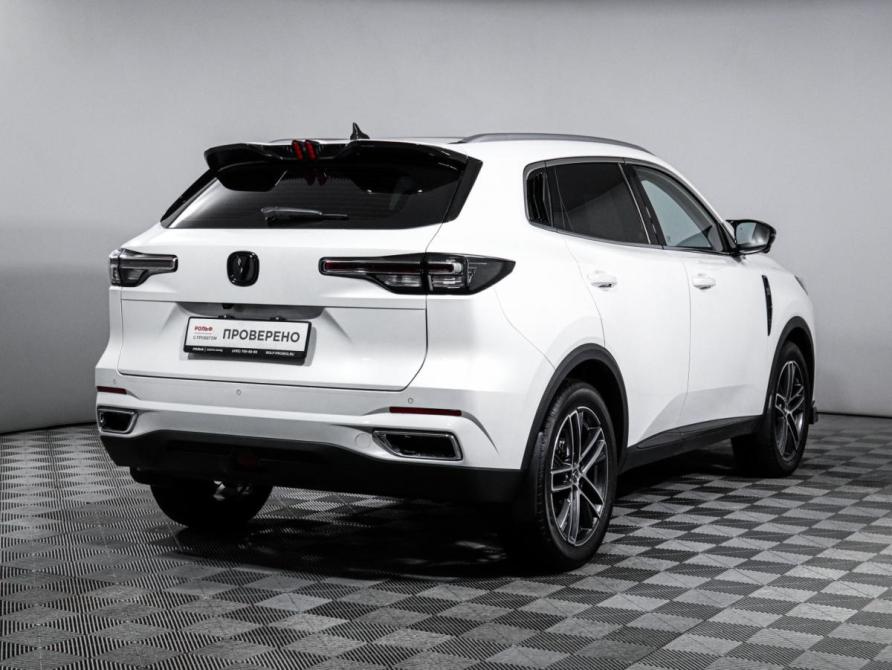 Changan UNI-S (CS55 Plus) I Москва  - изображение 5