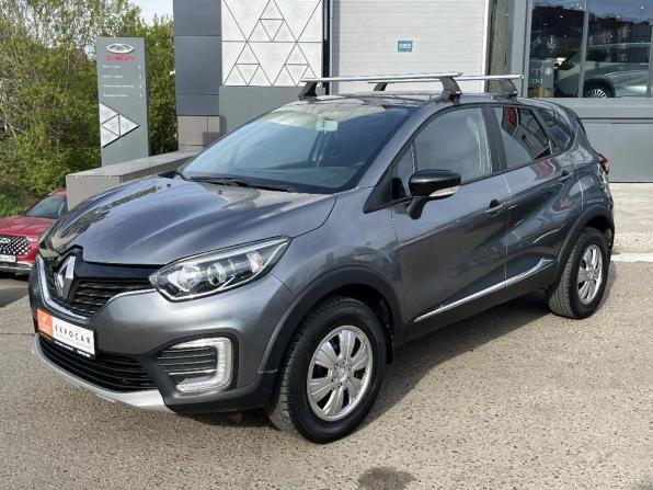 Renault Kaptur I с пробегом 2019 года, цена 1 530 000 рублей, 74625 км, внедорожник, Автокод Объявления