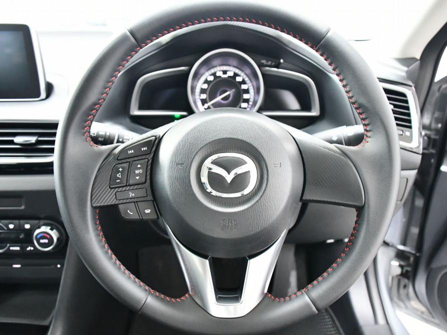 Mazda Axela III Новосибирск  - изображение 14