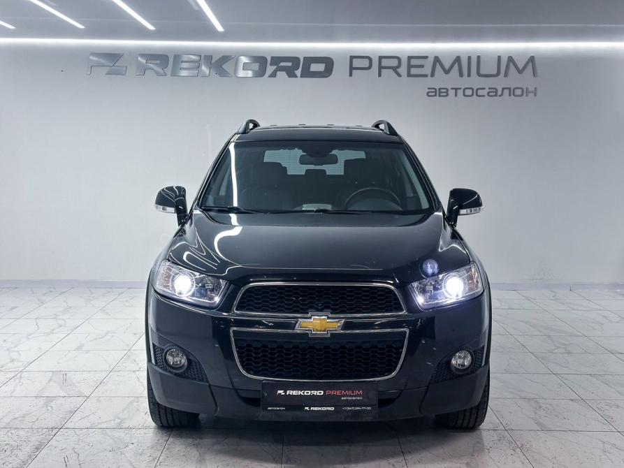 Chevrolet Captiva I Рестайлинг Уфа  - изображение 4