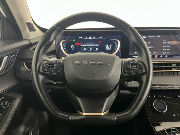 Exeed LX I Рестайлинг с пробегом 2022 года, цена 1 800 000 рублей, 39188 км, внедорожник, Автокод Объявления