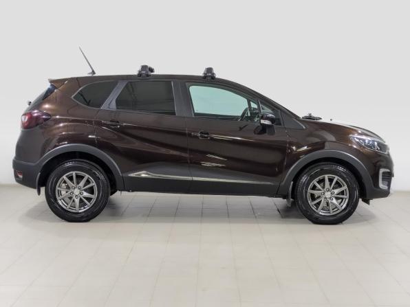 Renault Kaptur I Рестайлинг с пробегом 2020 года, цена 1 550 000 рублей, 49287 км, внедорожник, Автокод Объявления