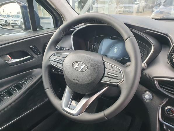 Hyundai Santa Fe IV с пробегом 2020 года, цена 2 800 000 рублей, 123400 км, внедорожник, Автокод Объявления
