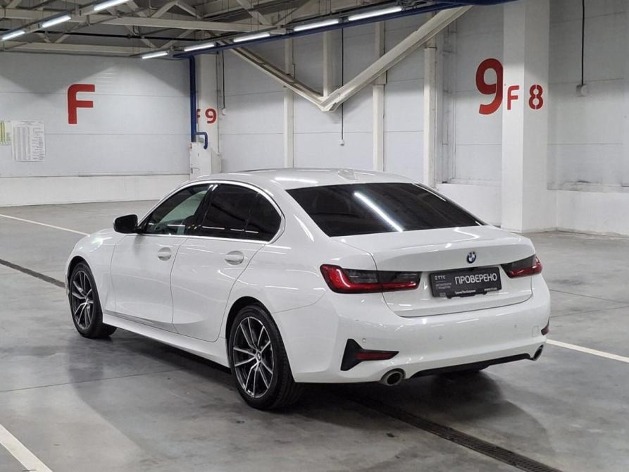 BMW 3 серии VII (G2x) Казань  - изображение 8