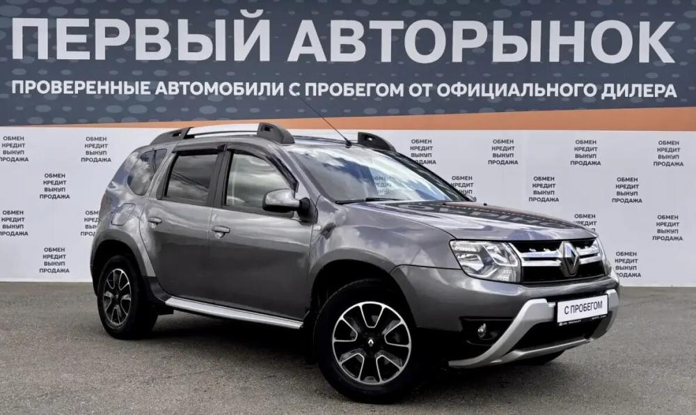 Renault Duster I Рестайлинг Краснодар  - изображение 3