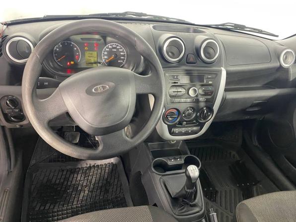 Lada (ВАЗ) Granta I с пробегом 2017 года, цена 549 000 рублей, 46870 км, лифтбек, Автокод Объявления