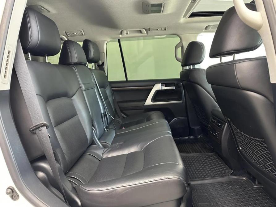 Toyota Land Cruiser 200 Series Рестайлинг 2 Барнаул  - изображение 34