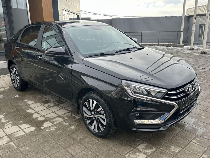 Lada (ВАЗ) Vesta I Рестайлинг (NG) Краснодар  - изображение 3