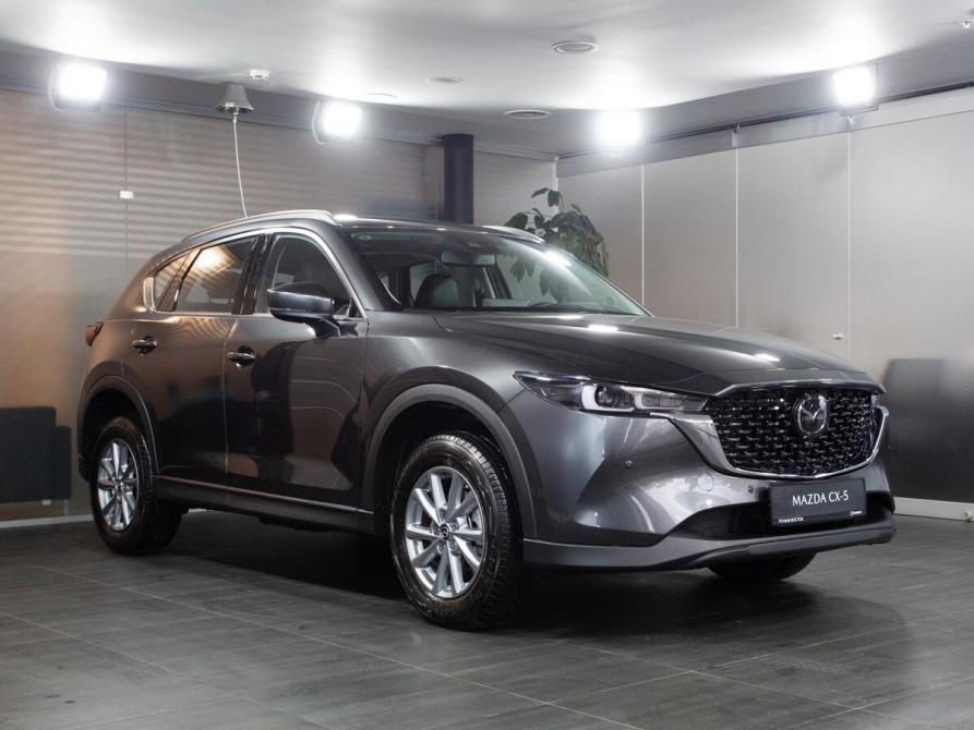 Mazda CX-5 II Рестайлинг Москва  - изображение 2