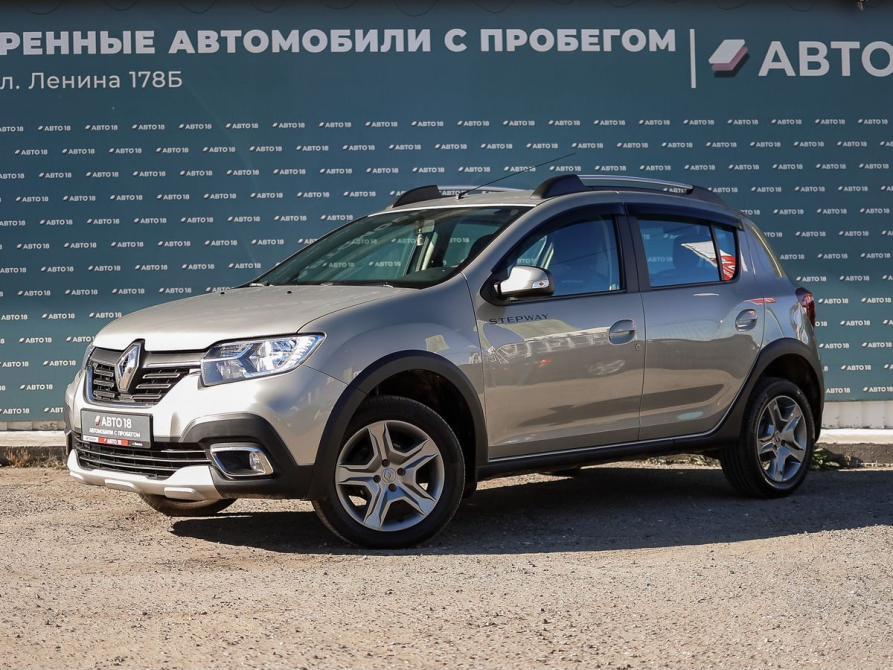 Renault Sandero II Рестайлинг Ижевск  - изображение 1