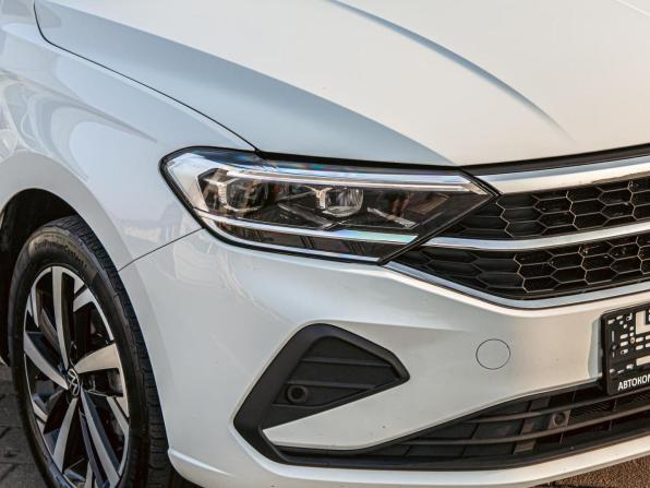 Volkswagen Polo VI с пробегом 2022 года, цена 1 455 000 рублей, 109000 км, лифтбек, Автокод Объявления