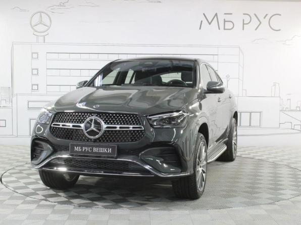 Новый Mercedes-Benz GLE Coupe II (C167) Рестайлинг 2025 года, цена 15 650 000 рублей, внедорожник, Автокод Объявления