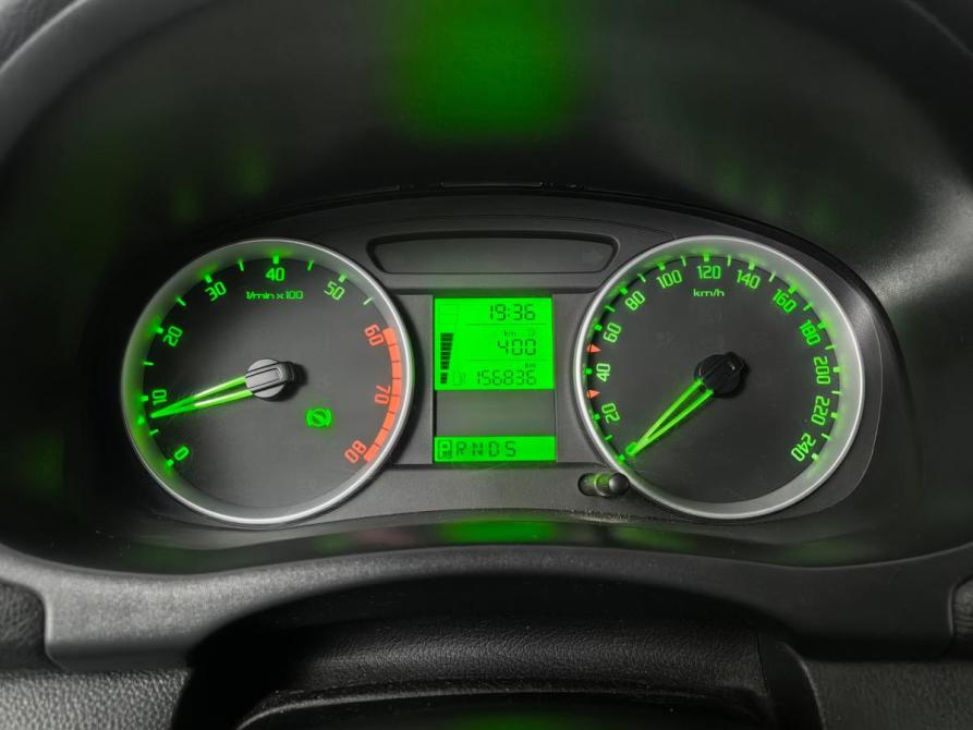 Skoda Fabia II Москва  - изображение 16
