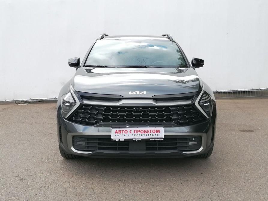 Kia Sportage V Москва  - изображение 2