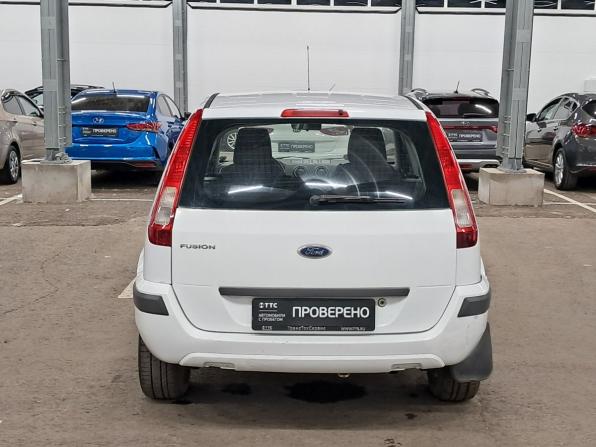 Ford Fusion I Рестайлинг с пробегом 2010 года, цена 400 000 рублей, 349899 км, хэтчбек, Автокод Объявления