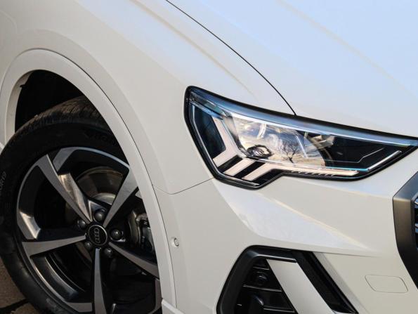 Audi Q3 II (F3) с пробегом 2026 года, цена 4 290 000 рублей, 2546 км, внедорожник, Автокод Объявления