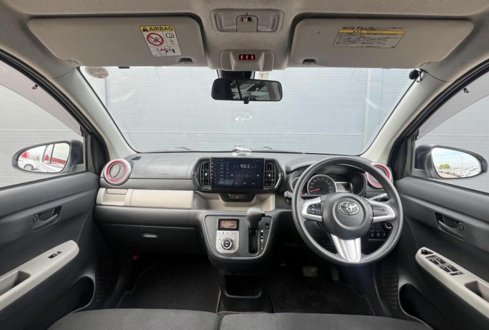 Toyota Passo II (C30) Красноярск  - изображение 14