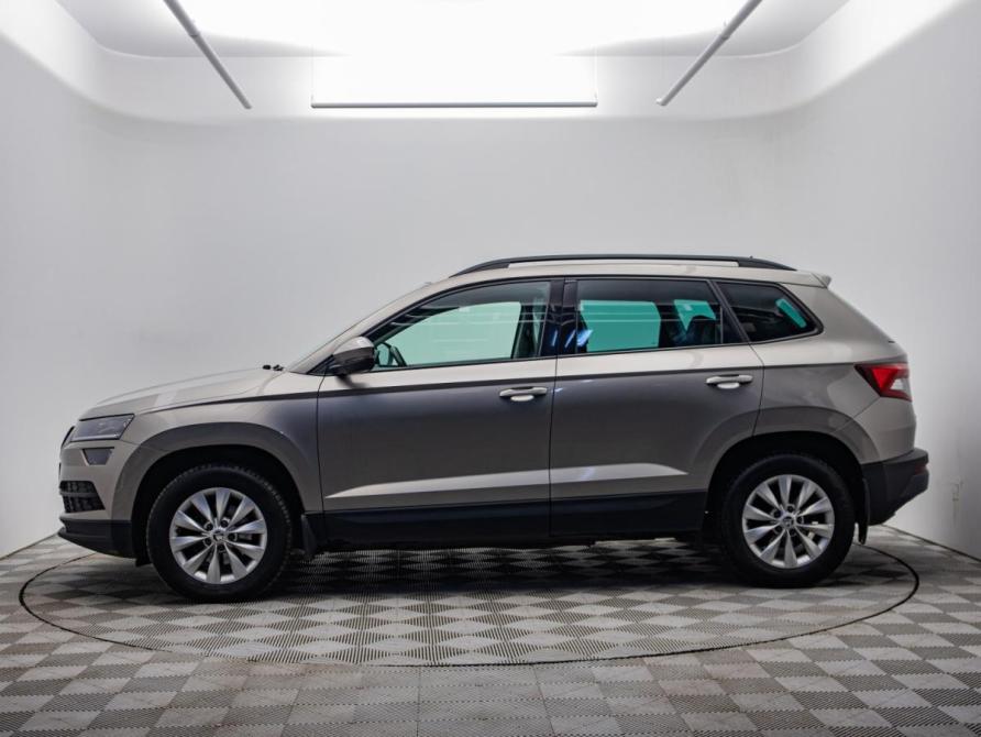 Skoda Karoq I Москва  - изображение 8