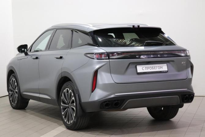 Exeed RX с пробегом 2024 года, цена 3 215 000 рублей, 84638 км, внедорожник, Автокод Объявления