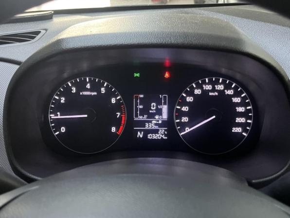 Hyundai Creta I с пробегом 2019 года, цена 1 697 000 рублей, 103201 км, внедорожник, Автокод Объявления