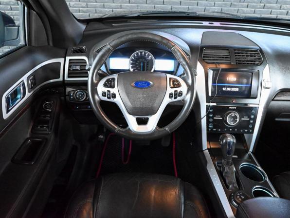 Ford Explorer V с пробегом 2012 года, цена 1 800 000 рублей, 200090 км, внедорожник, Автокод Объявления