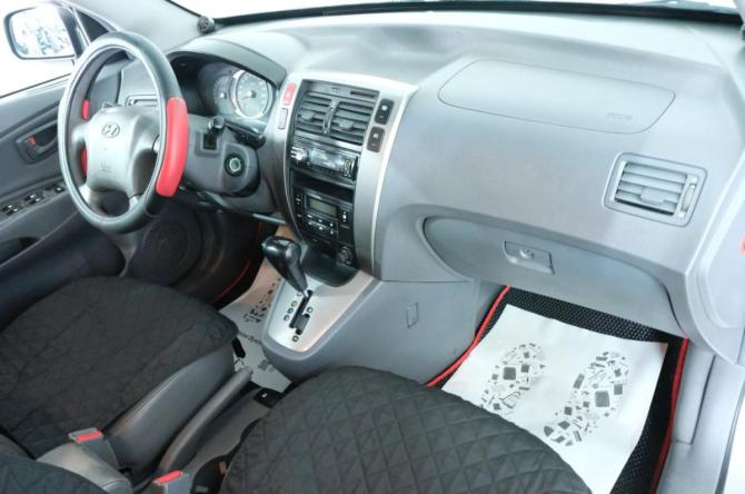 Hyundai Tucson I с пробегом 2005 года, цена 849 000 рублей, 191000 км, внедорожник, Автокод Объявления
