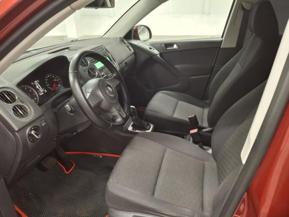Volkswagen Tiguan I Рестайлинг с пробегом 2012 года, цена 1 340 000 рублей, 170101 км, внедорожник, Автокод Объявления