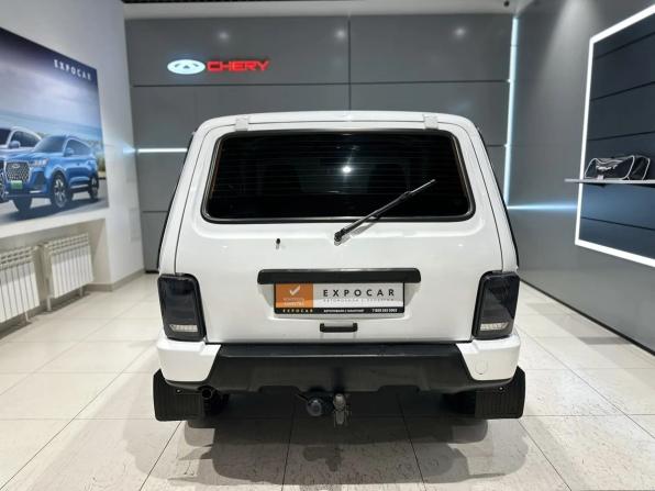 Lada (ВАЗ) 2121 (4x4) I Рестайлинг с пробегом 2018 года, цена 700 000 рублей, 156000 км, внедорожник, Автокод Объявления